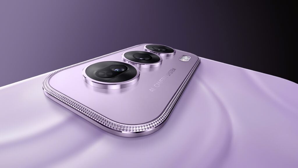 Cámara Oppo Reno 12 Pro