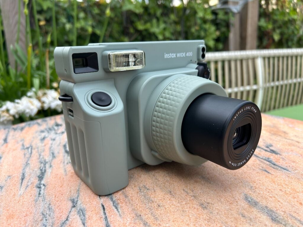 Empuñadura Instax Wide 400