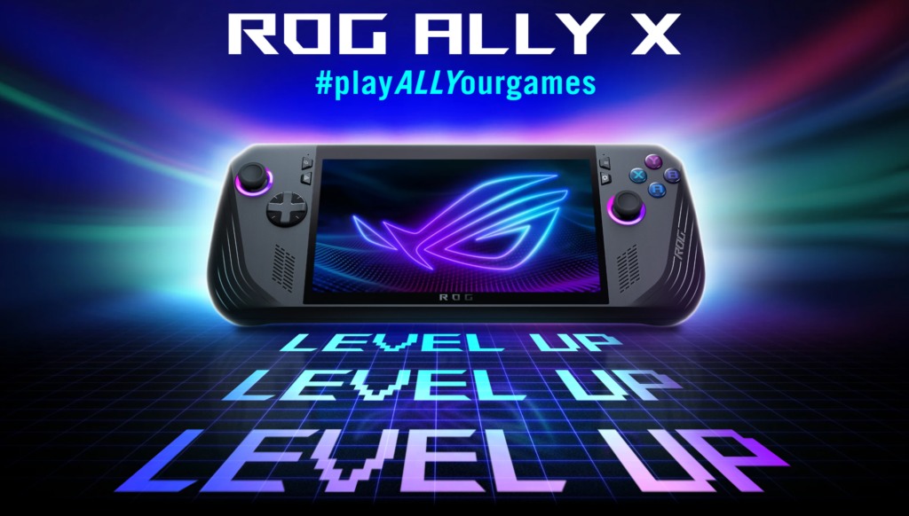 ROG Aliado X