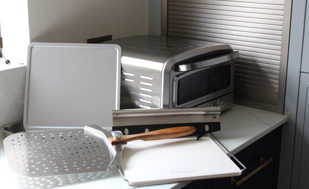 Accesorios para horno de pizza interior Cuisinart