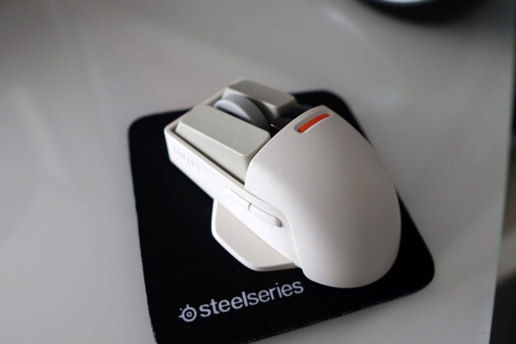 Perfil - Lofree Touch