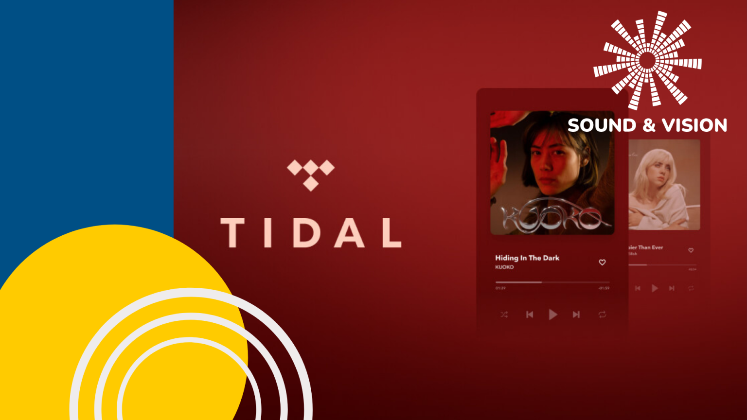 Sonido y vision Tidal abandonar 360 Reality Audio es un