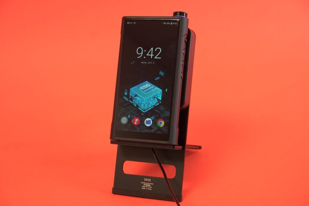 Base FiiO M15S