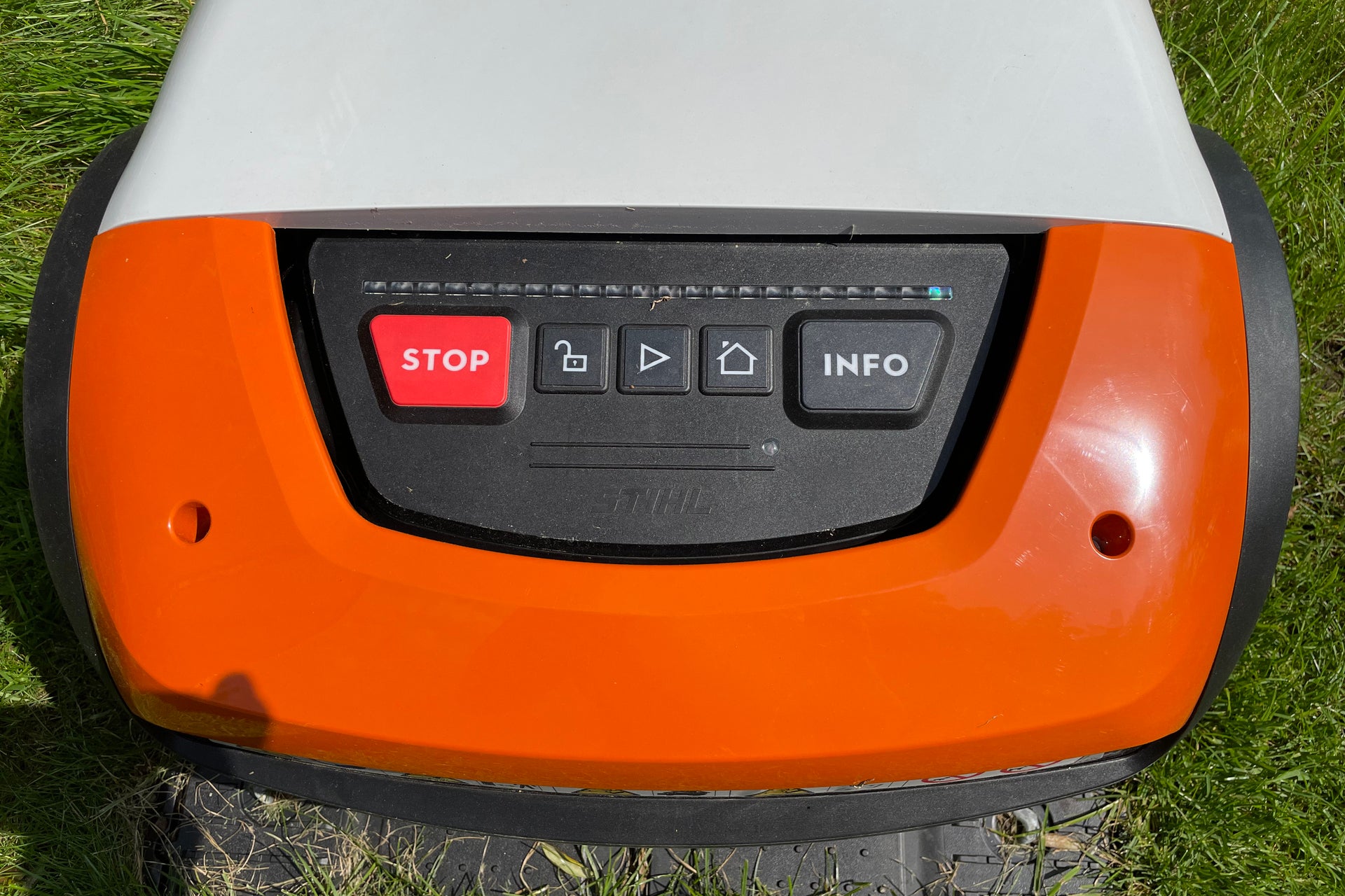 Botones Stihl iMOW 7