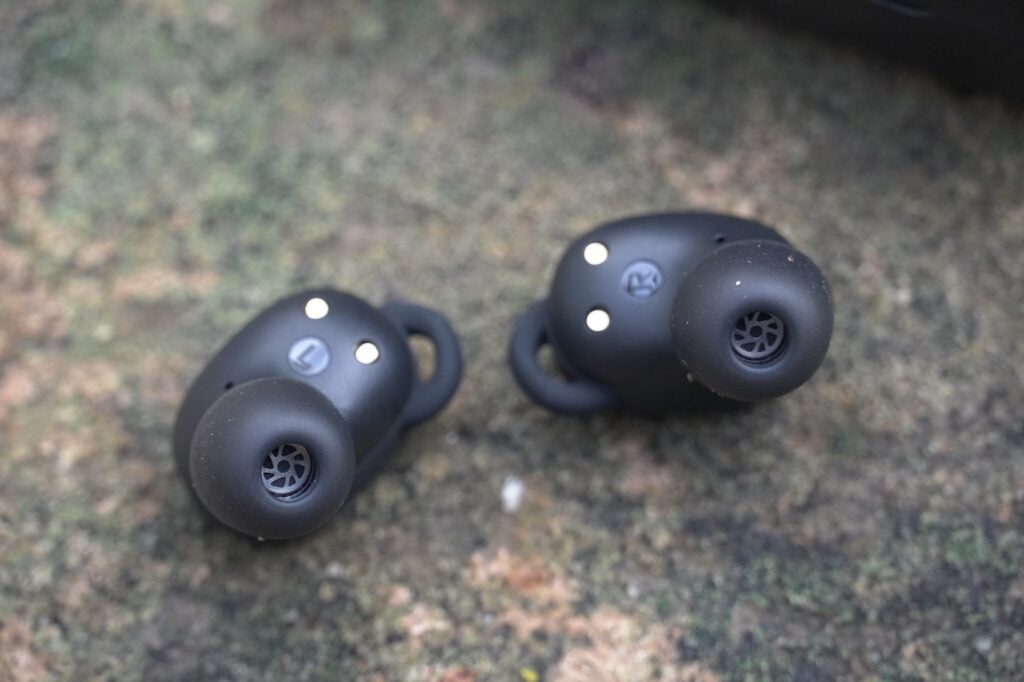 Puntas para los oídos Earfun Free Pro 3