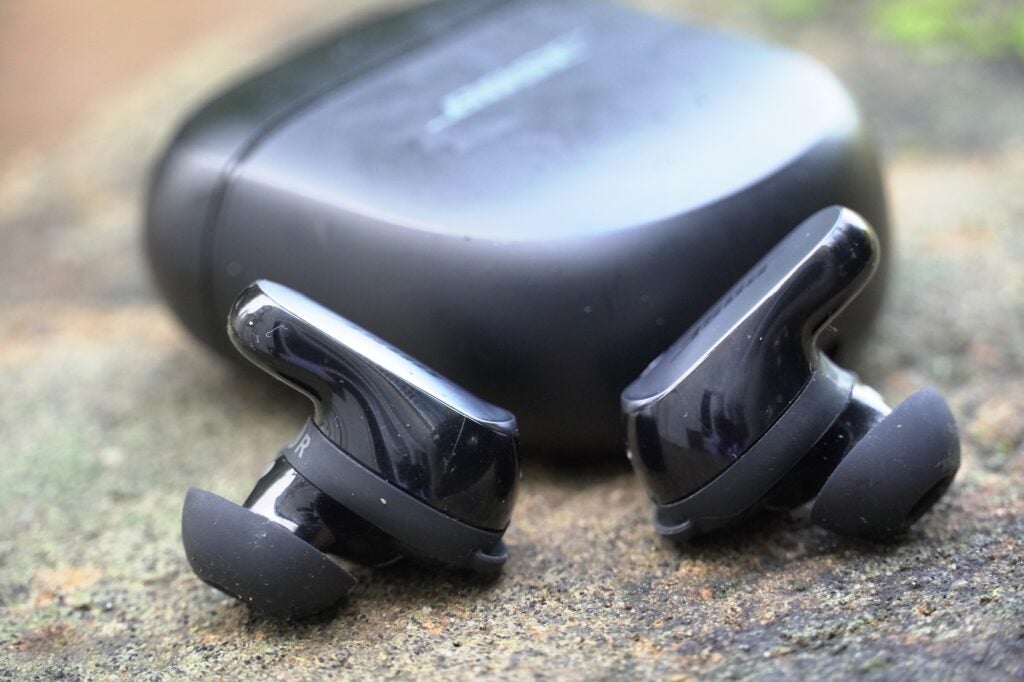 Auriculares Bose QuietComfort Ultra Earbuds