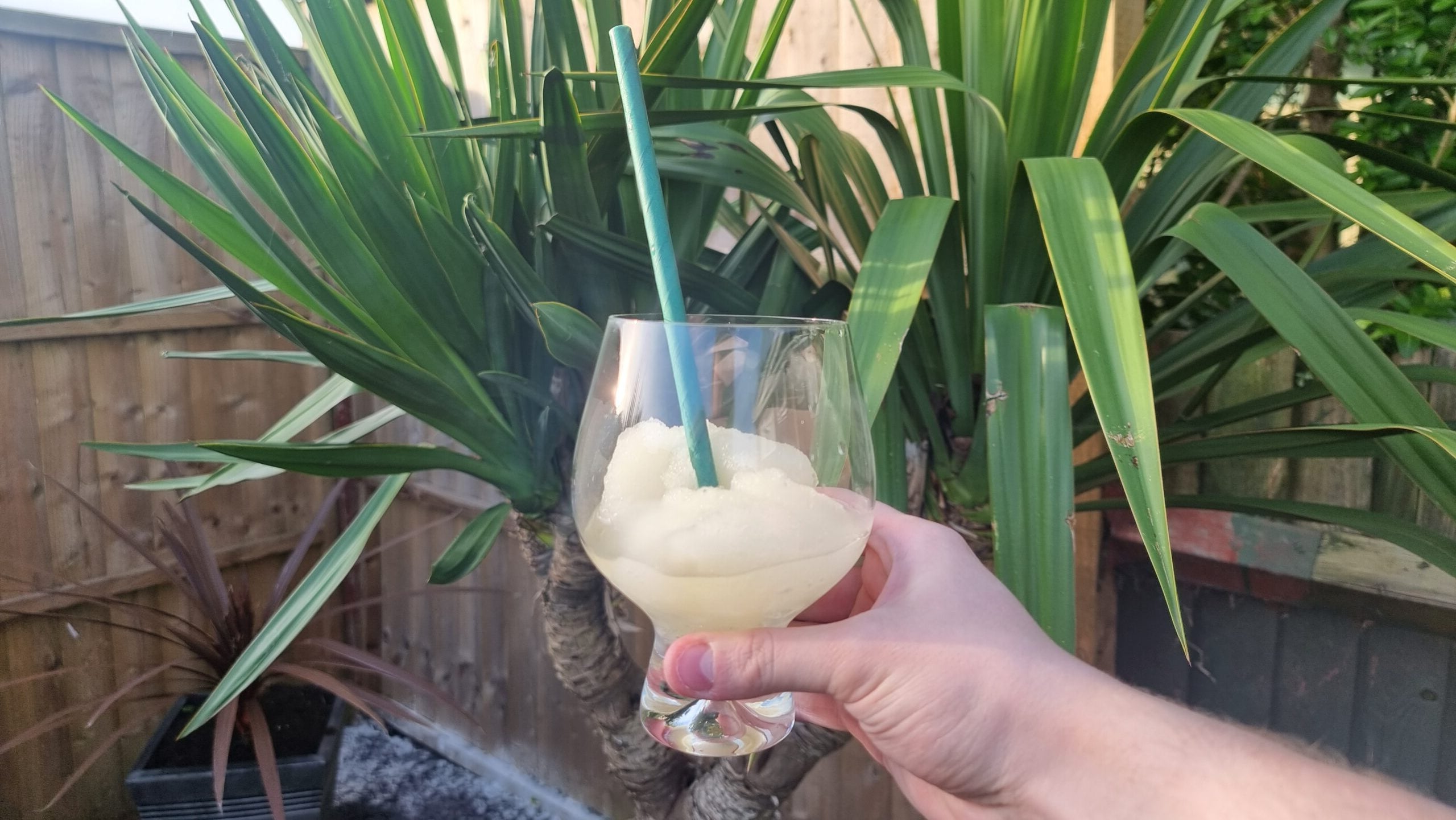 Margarita congelada - Ninja CREAMi Deluxe