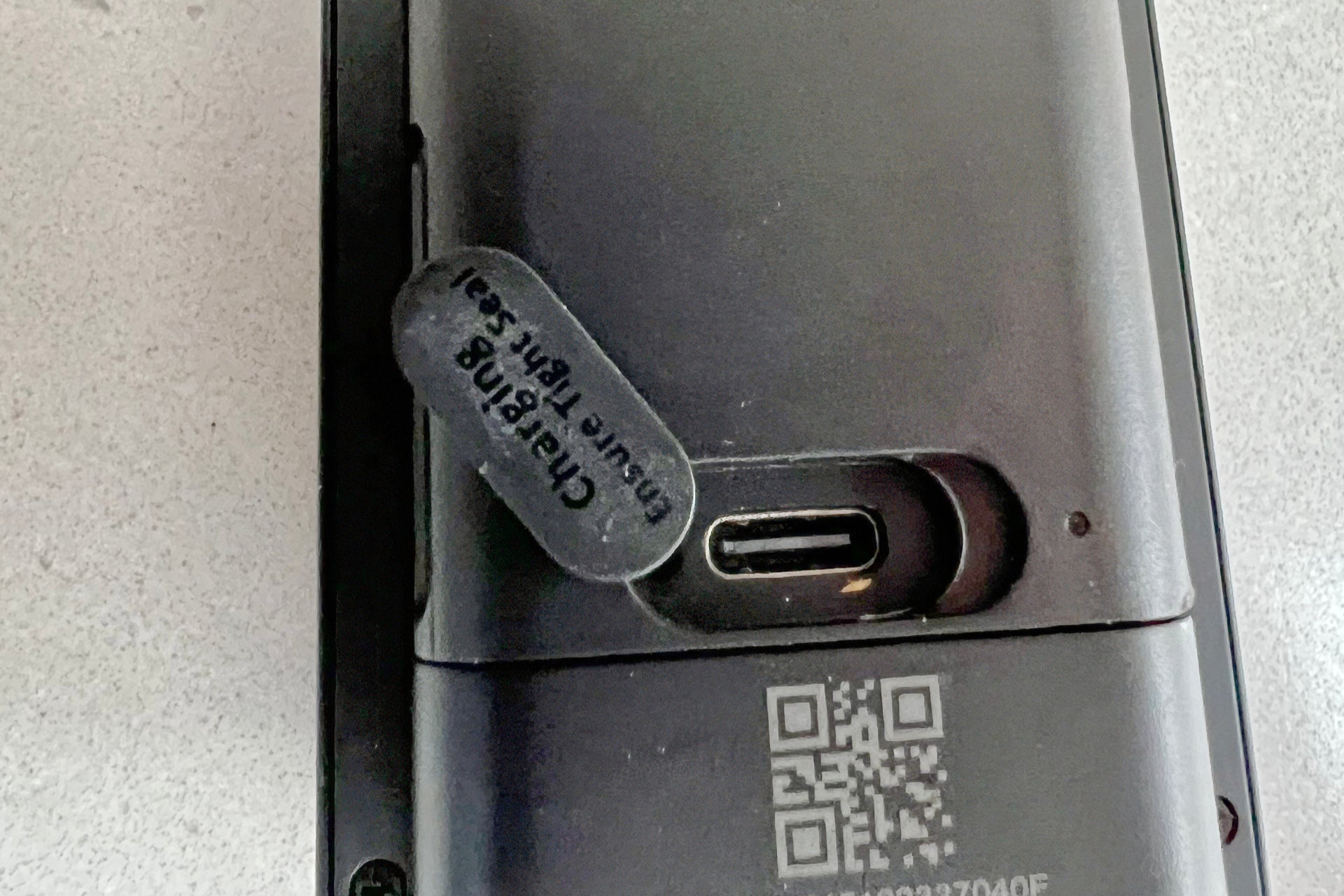 Timbre con vídeo Eufy E340 con puerto de carga USB C