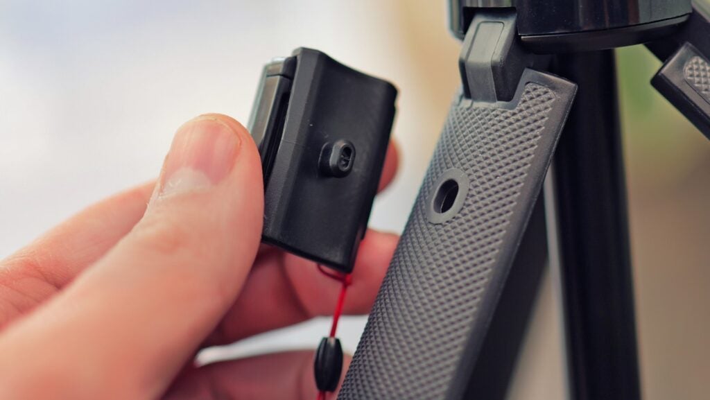 Cómo conectar el controlador Bluetooth al Joby GripTight Pro TelePod
