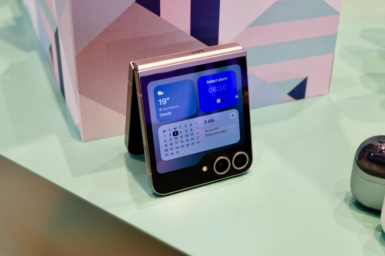 1720640905 Primeras impresiones analisis del Samsung Galaxy Z Flip 6
