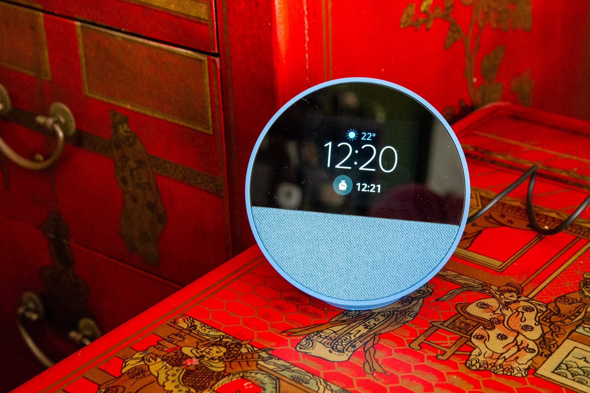Configuración de alarma para Amazon Echo Spot (2024)