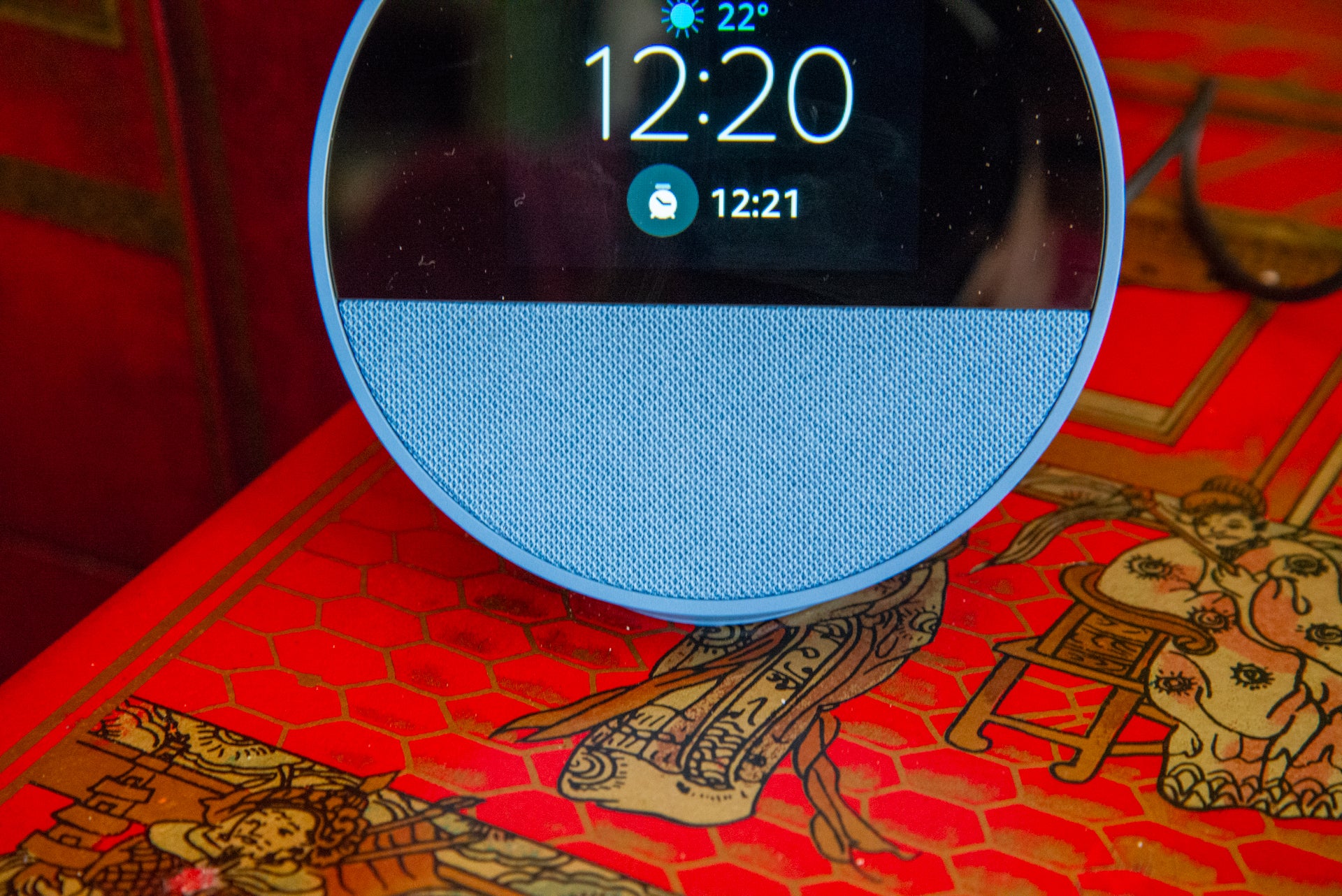 Altavoz Amazon Echo Spot (2024)