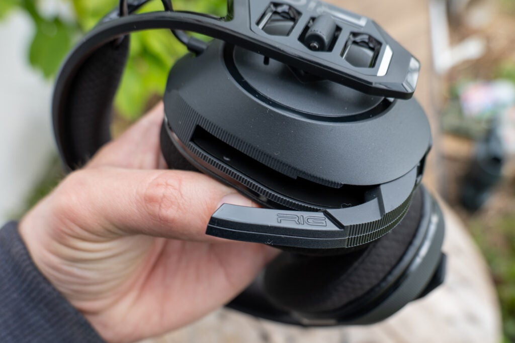 Nacon RIG 600 PRO HS