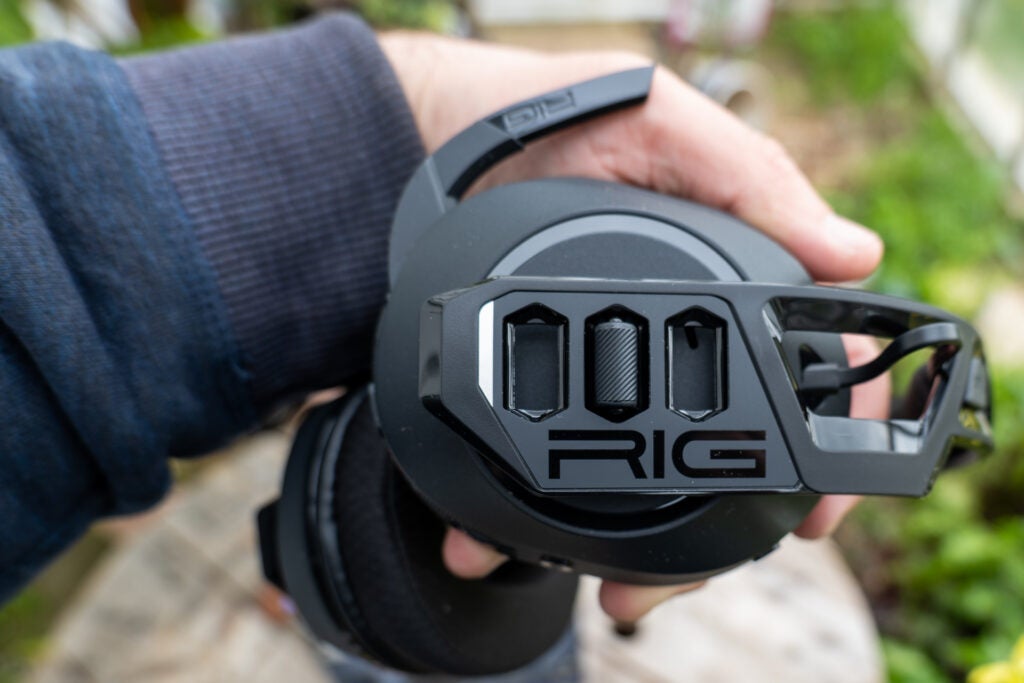 Nacon RIG 600 PRO HS