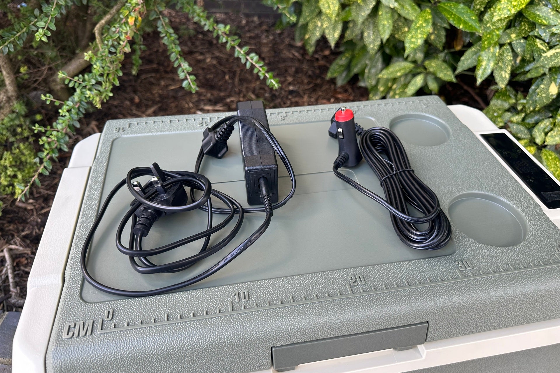 Cables para frigorífico de coche AAOBOSI de 50 l