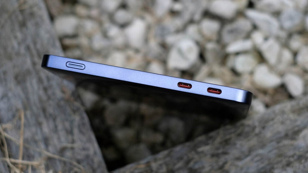 Puertos USB-C Baseus Blade 2