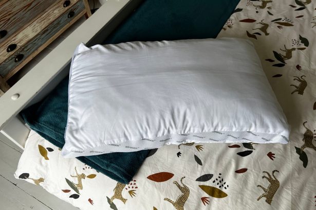 1721327070 Resena de la almohada Airmax de Silentnight