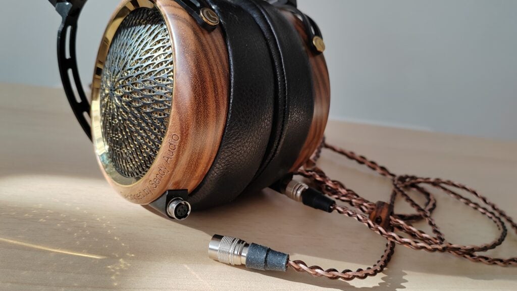 Cables para auriculares Sendy Audio Peacock