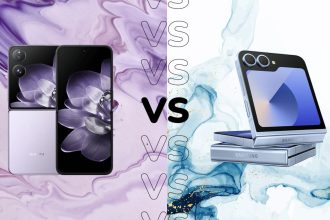 1721648905 Xiaomi Mix Flip vs Samsung Galaxy Z Flip 6 Diferencias