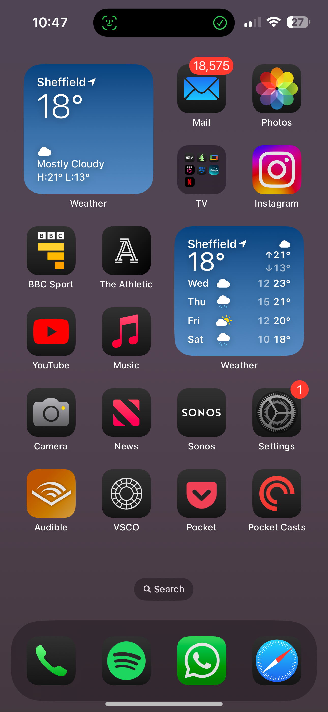 1721731706 260 Como bloquear aplicaciones detras de Face ID en iOS