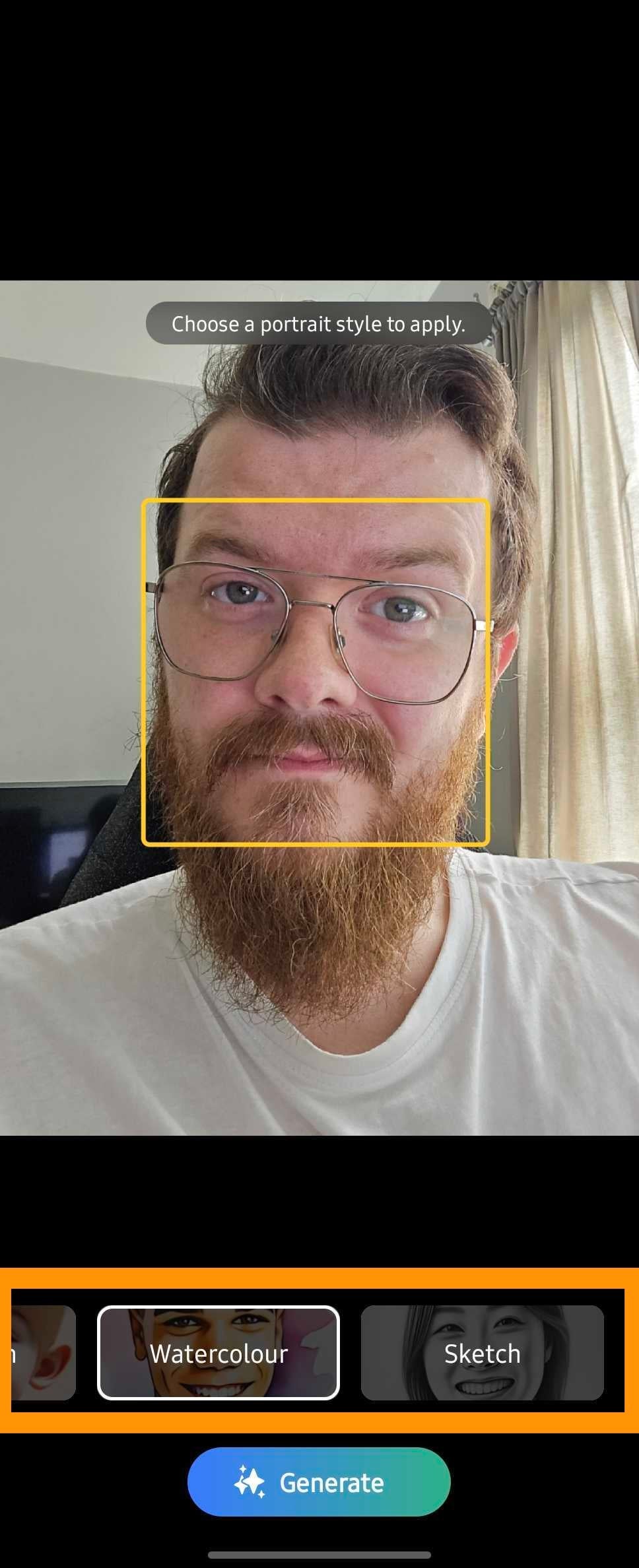 1721751868 221 Como utilizar AI Portrait Studio en el Samsung Galaxy Z