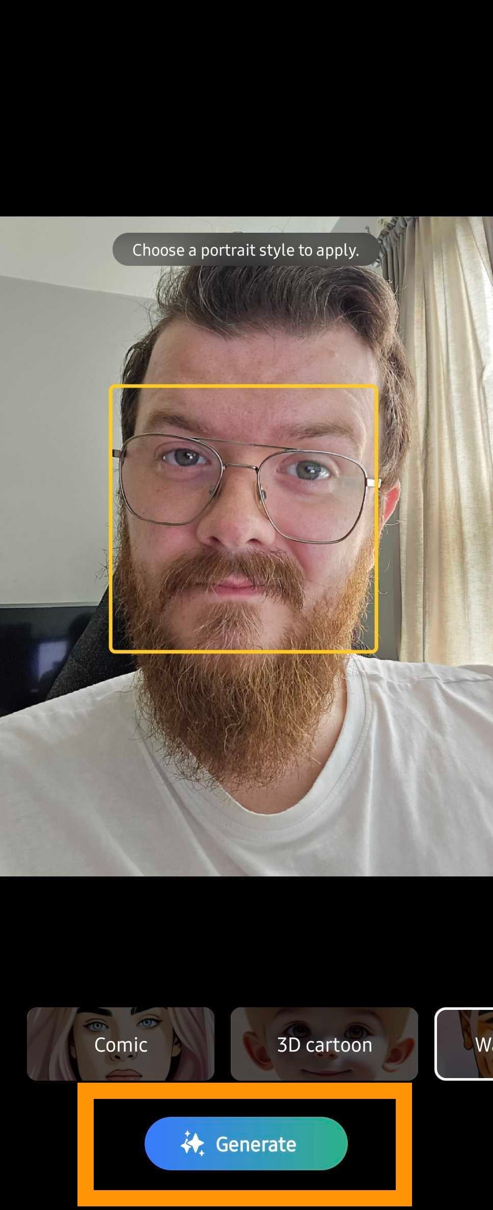1721751868 507 Como utilizar AI Portrait Studio en el Samsung Galaxy Z