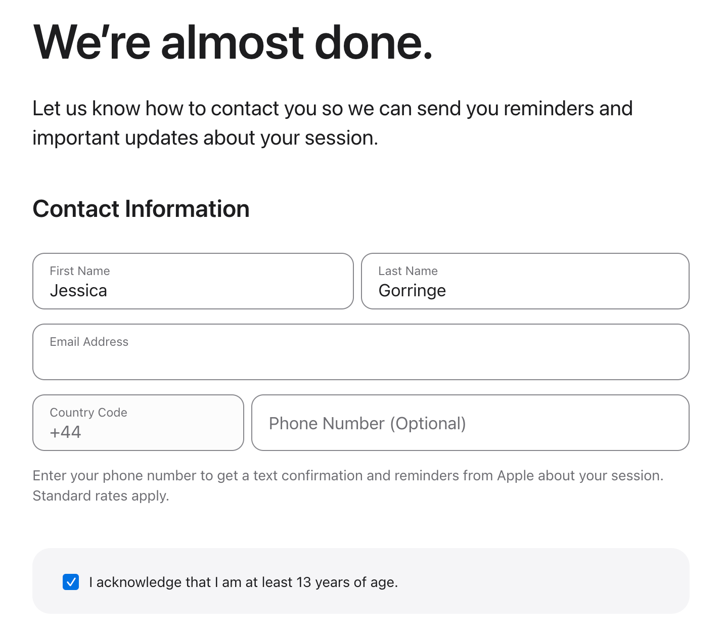 1721837550 875 Como reservar una demostracion de Apple Vision Pro