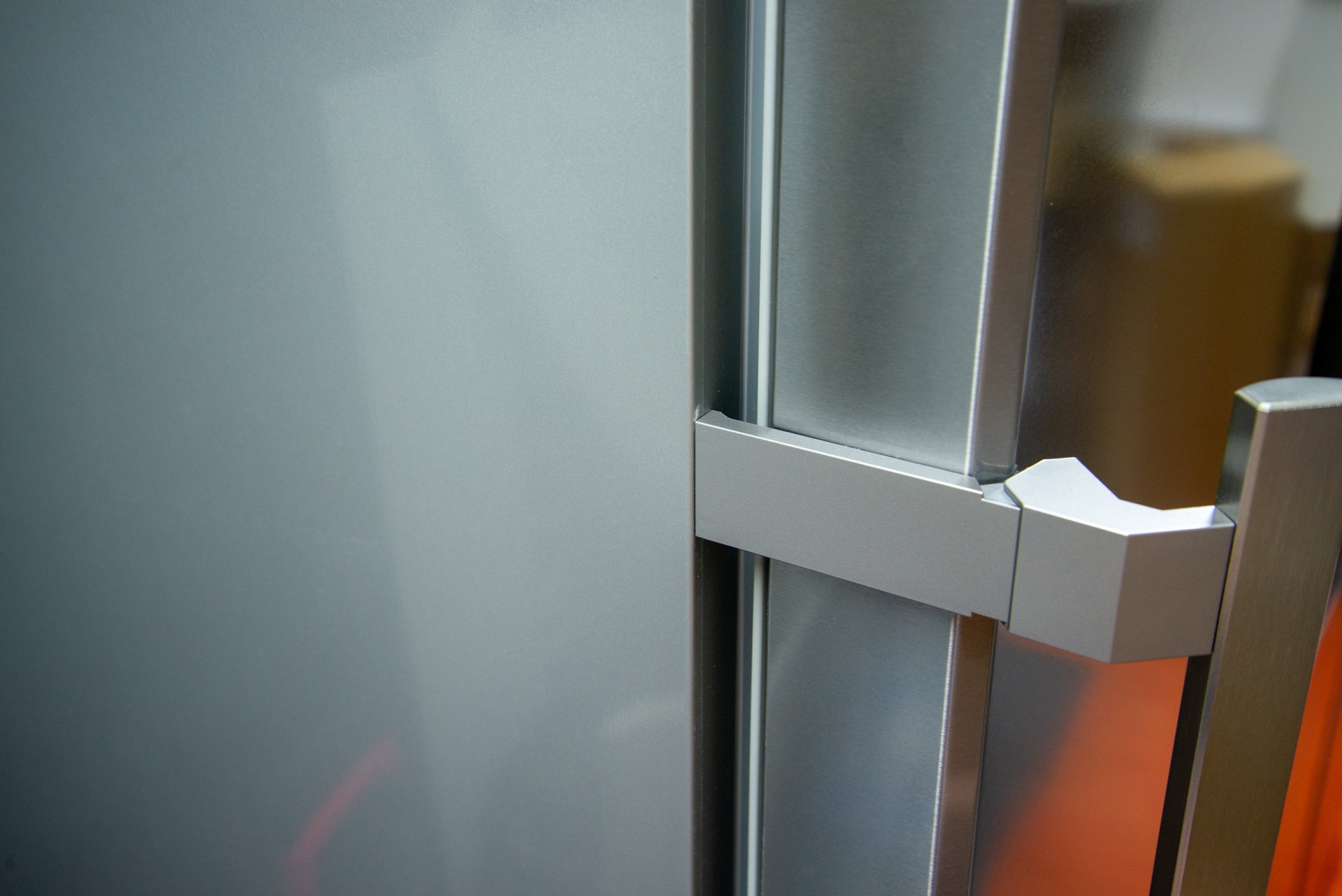 Manija de apertura de puerta Liebherr CBNsda 575i