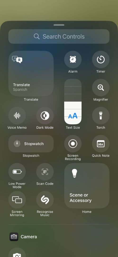 1721998836 448 Como editar el Centro de control en iPhone en iOS