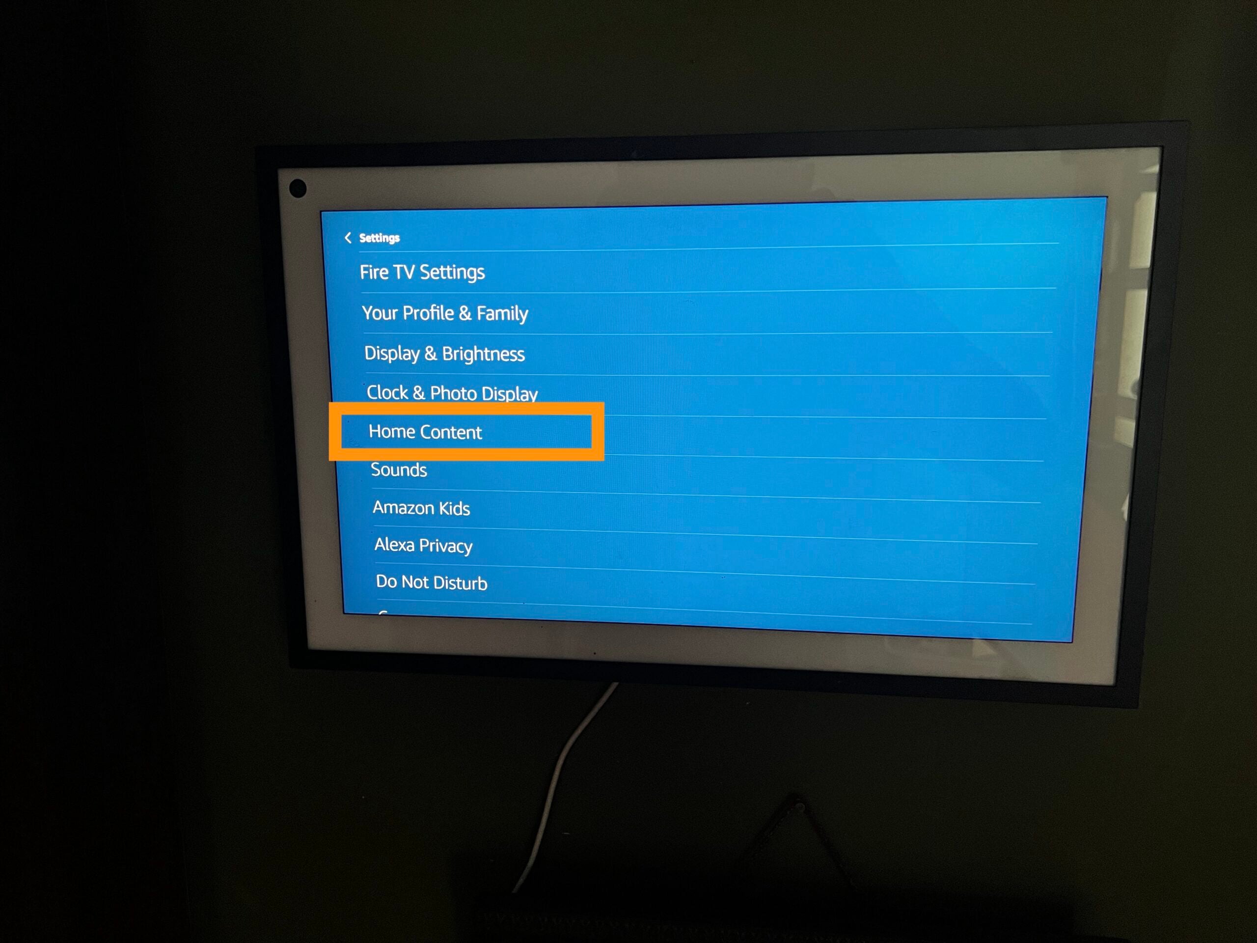 1722013948 591 Como desactivar los anuncios en un Echo Show