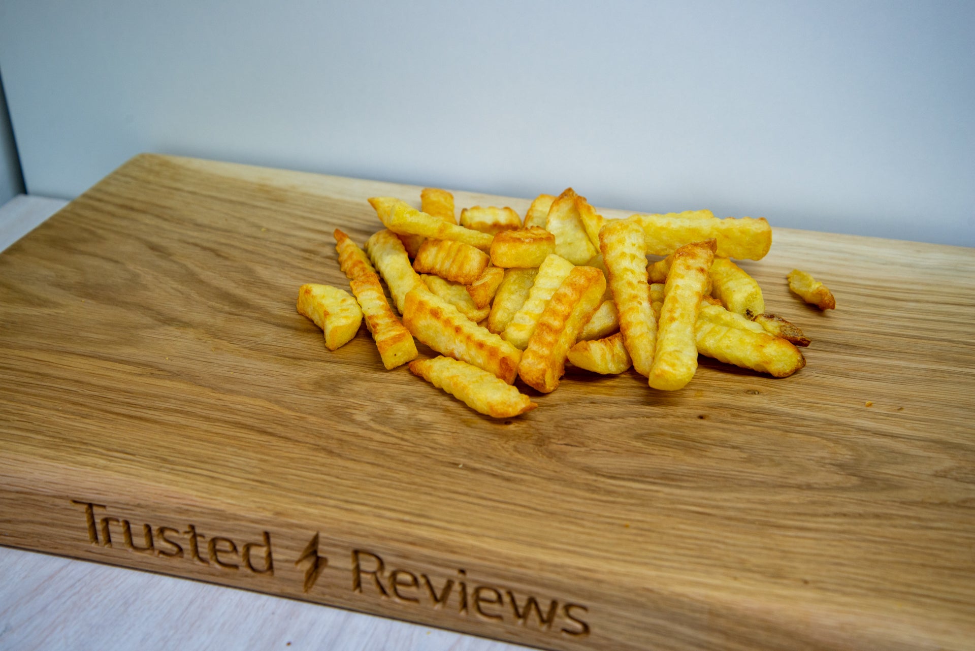 Patatas fritas con aire Hotpoint SI4S854CBL