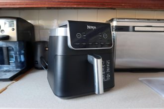 1722027644 Resena de la freidora de aire Ninja Air Fryer Max