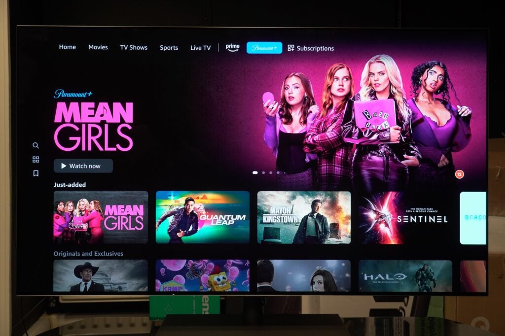 Suscripciones a Prime Video