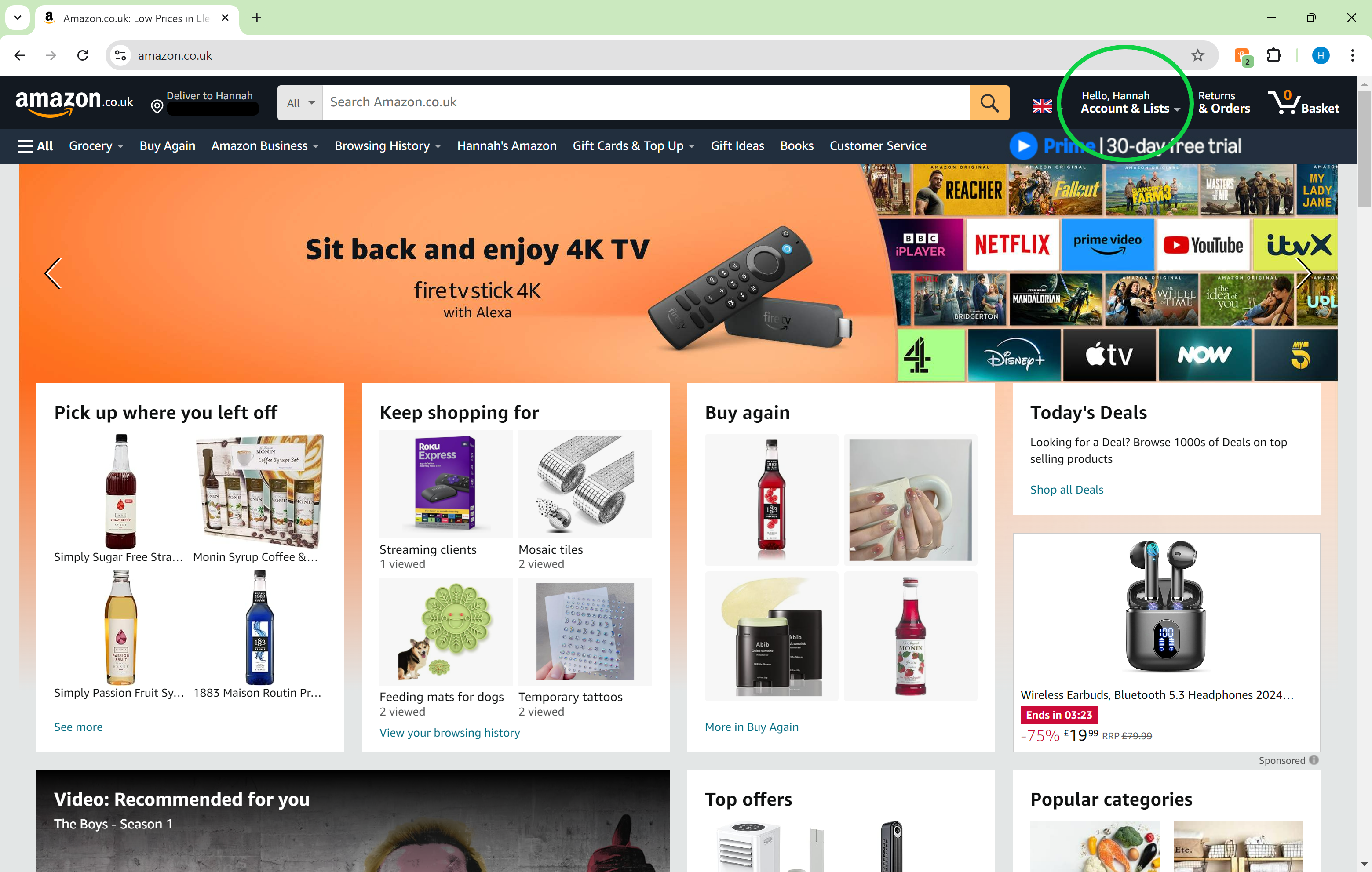 1722366759 722 Como ocultar un pedido en Amazon