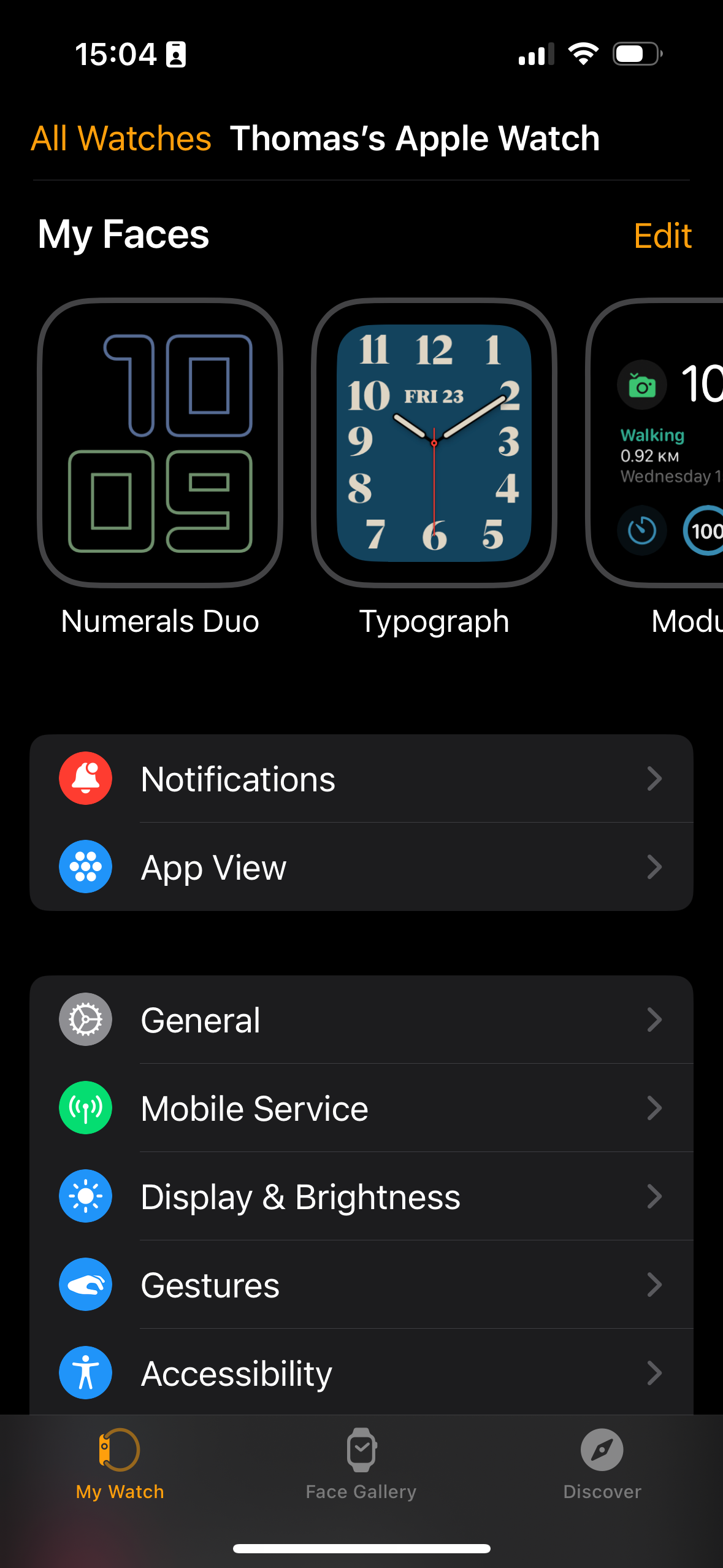 Como controlar tu sueno en el Apple Watch