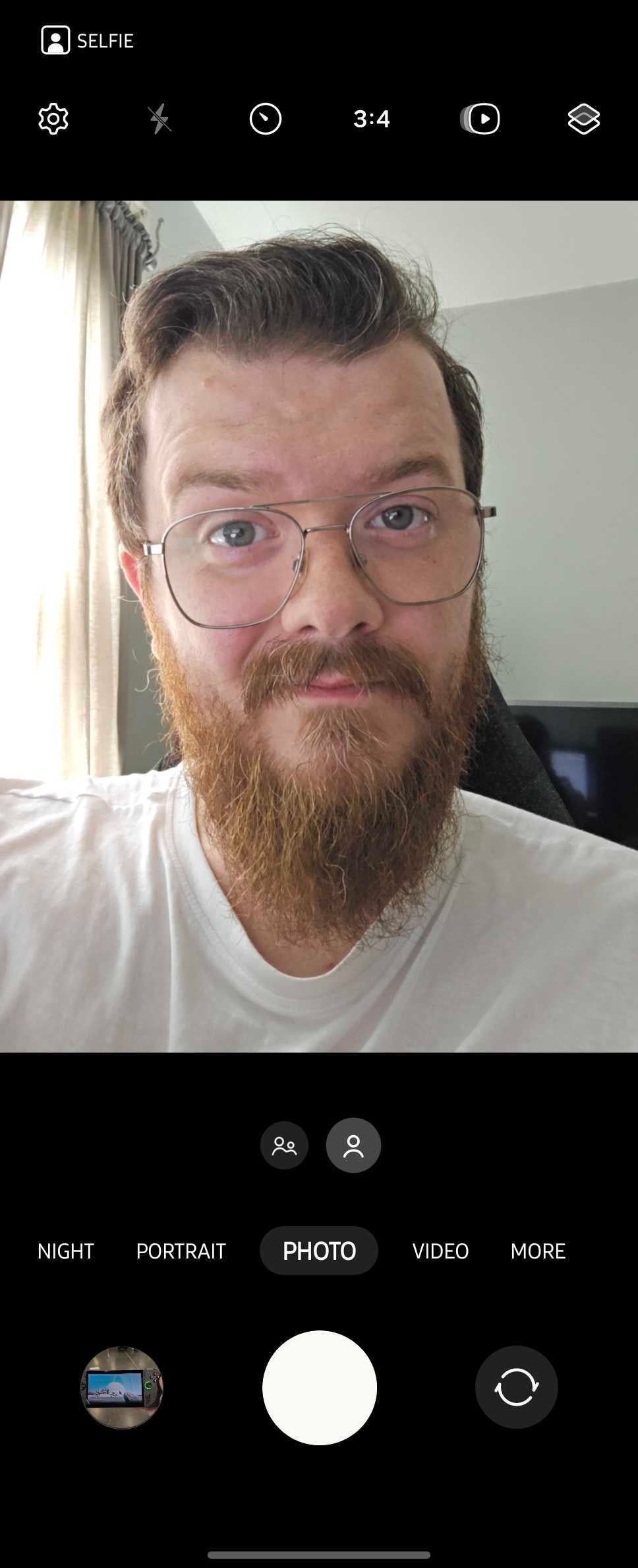 Como utilizar AI Portrait Studio en el Samsung Galaxy Z