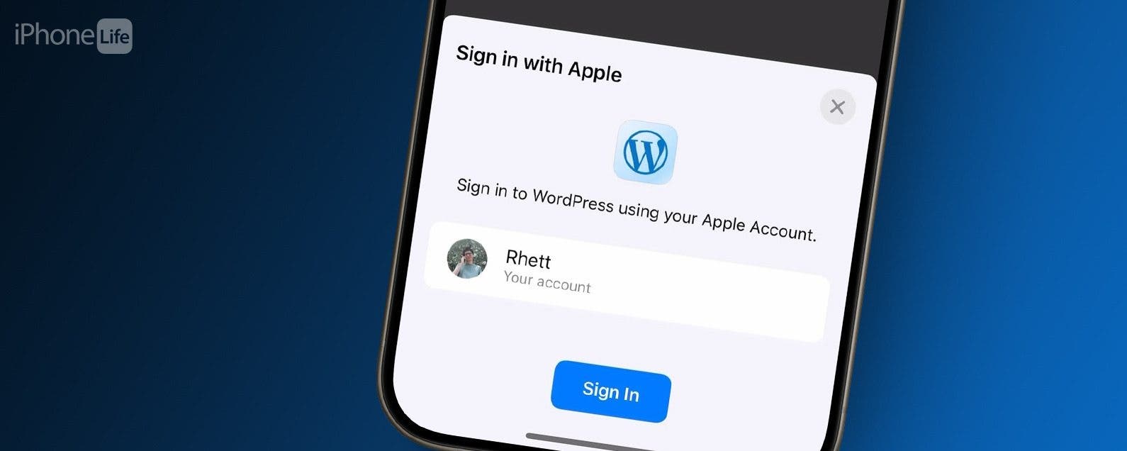 Inicia sesion de forma segura en sitios web y aplicaciones