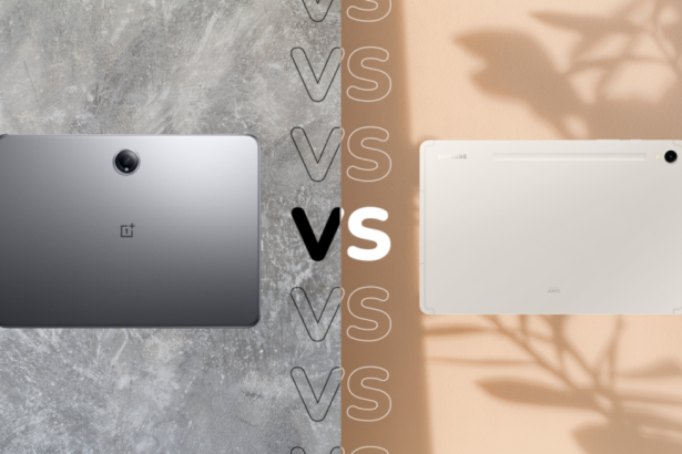 OnePlus Pad 2 vs Samsung Galaxy Tab S9 %C2%BFQue tableta