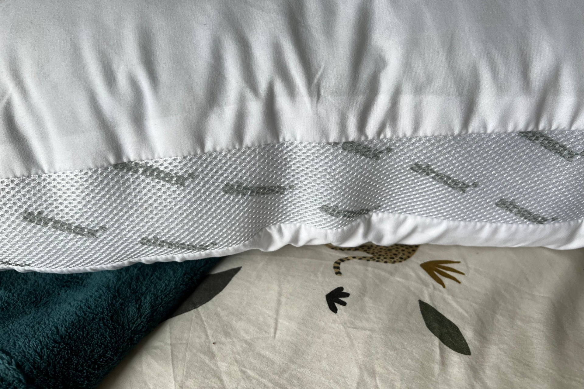 Almohada Airmax Silentnight con malla lateral