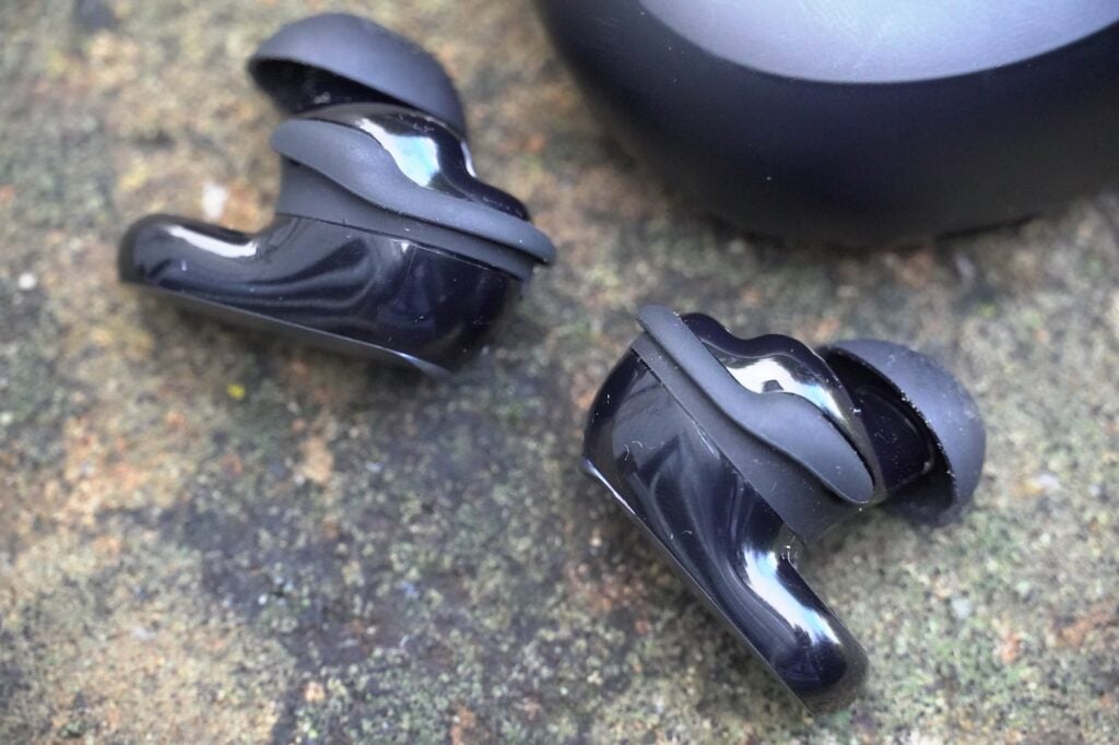 Bandas de estabilidad para auriculares Bose QuietComfort Ultra