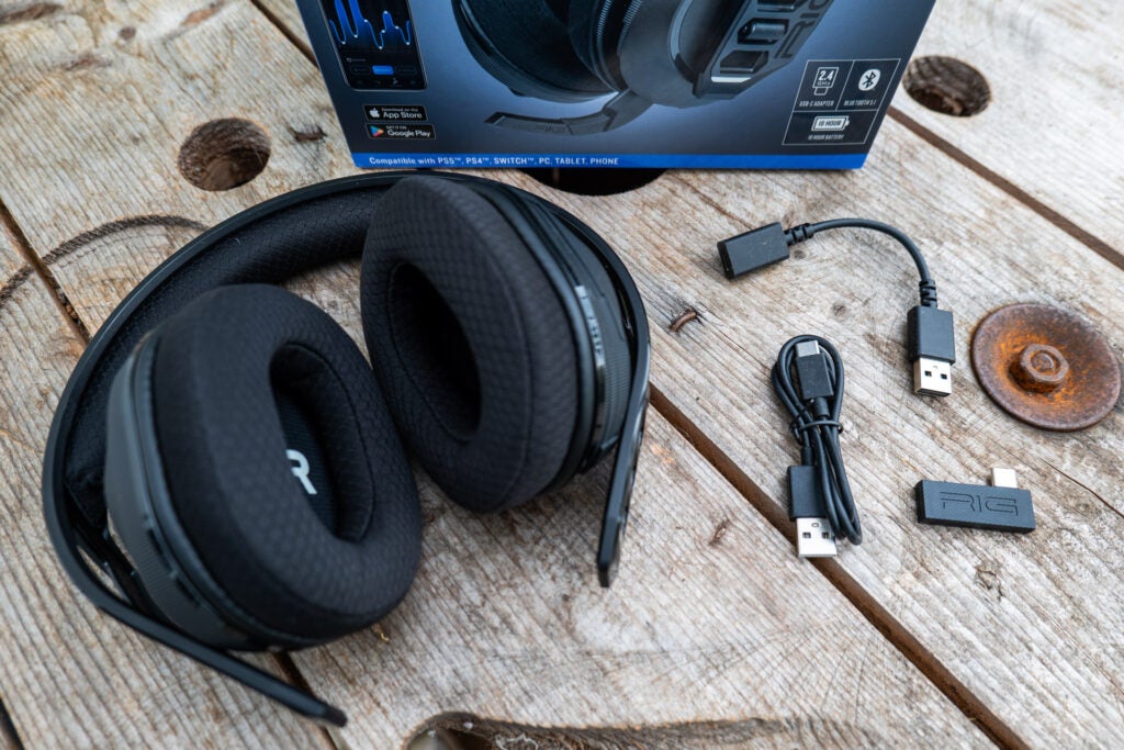 Nacon RIG 600 PRO HS