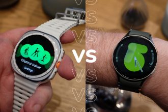 Samsung Galaxy Watch Ultra vs Galaxy Watch 7 %C2%BFQue actualizacion