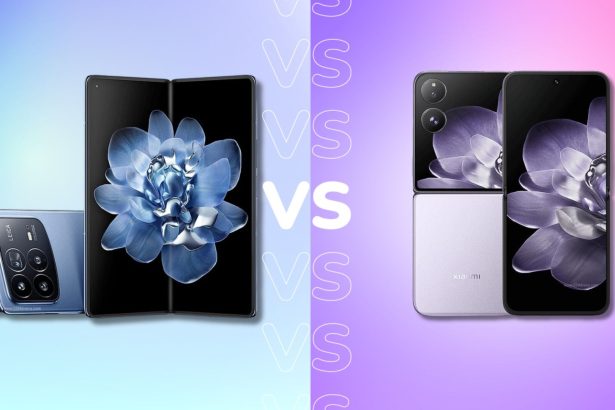 Xiaomi Mix Fold 4 vs Xiaomi Mix Flip %C2%BFcual es