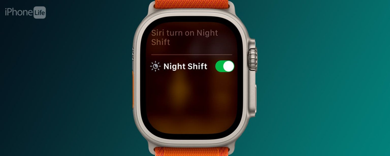 1722473305 Descubre el modo Night Shift oculto del Apple Watch