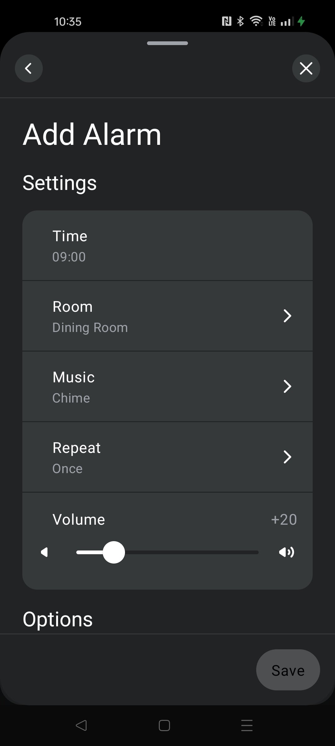 1722522992 374 Como configurar una alarma en Sonos