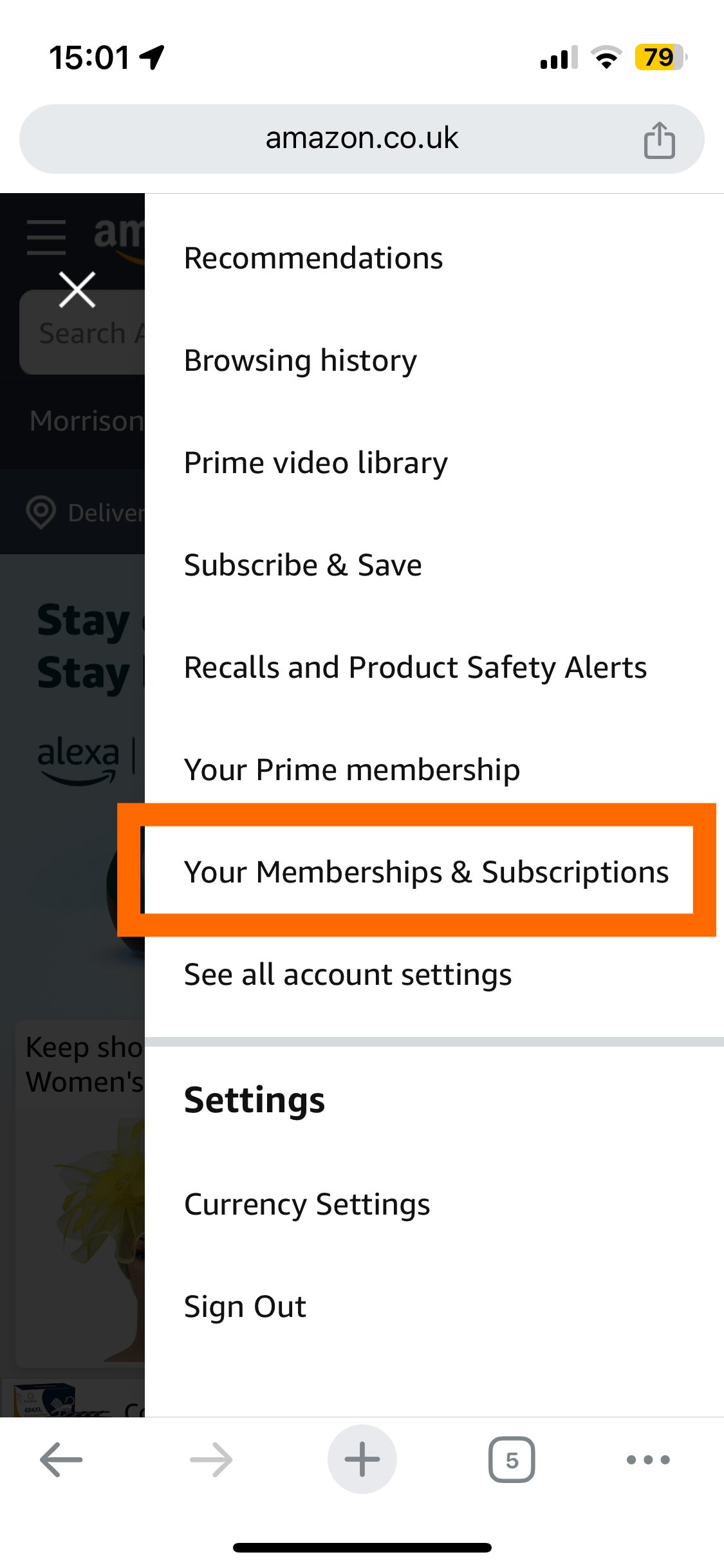 1722613705 860 Como cancelar Kindle Unlimited