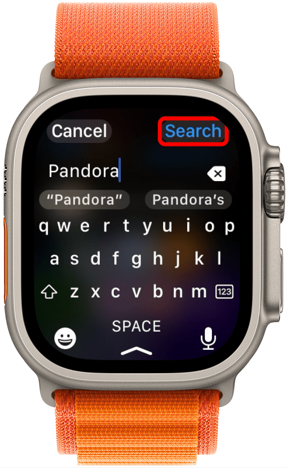 tienda de aplicaciones de apple watch