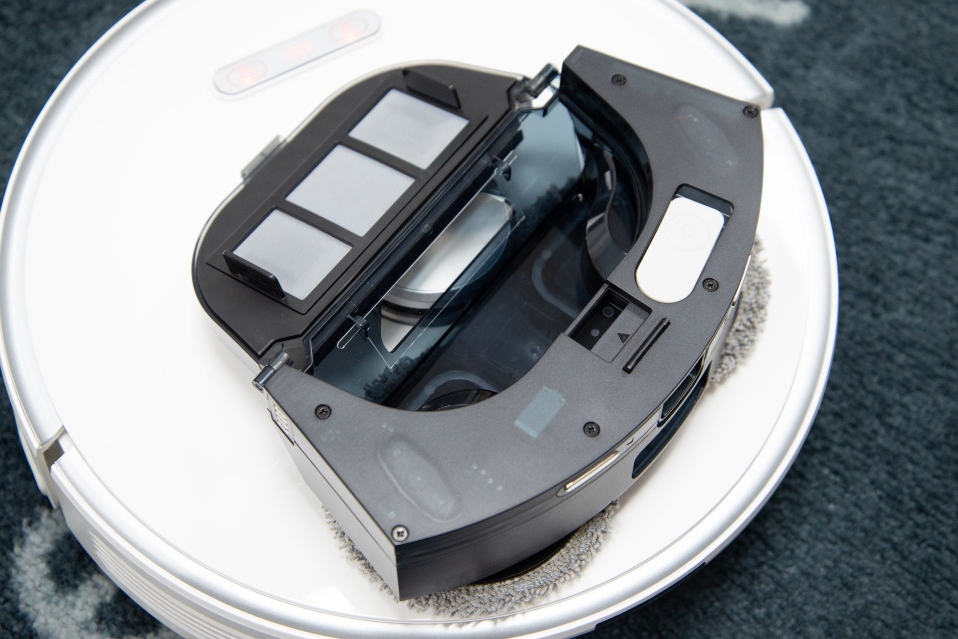 Contenedor Ultenic T10 Pro