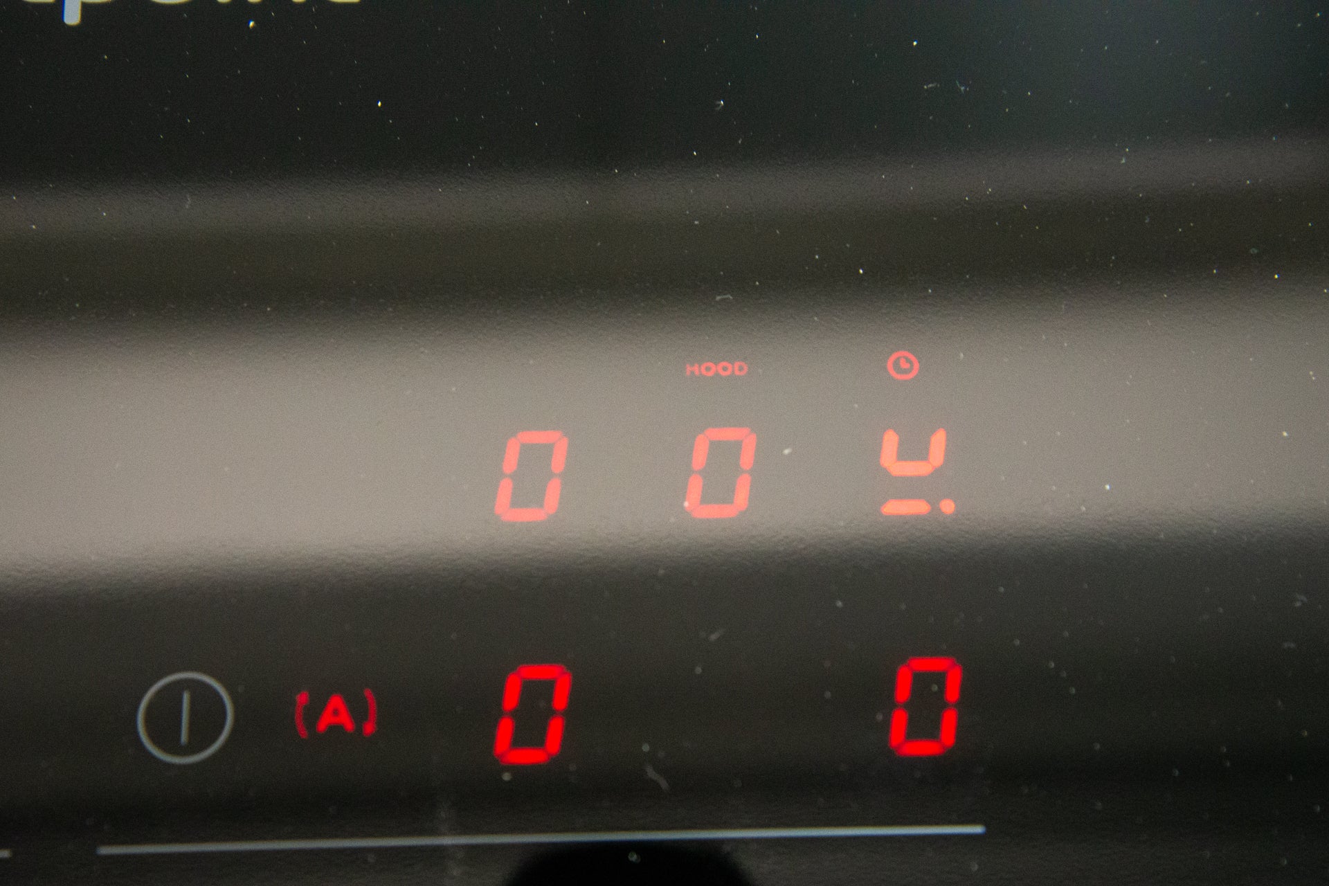 Controles de extractor Hotpoint PVH 92 BK