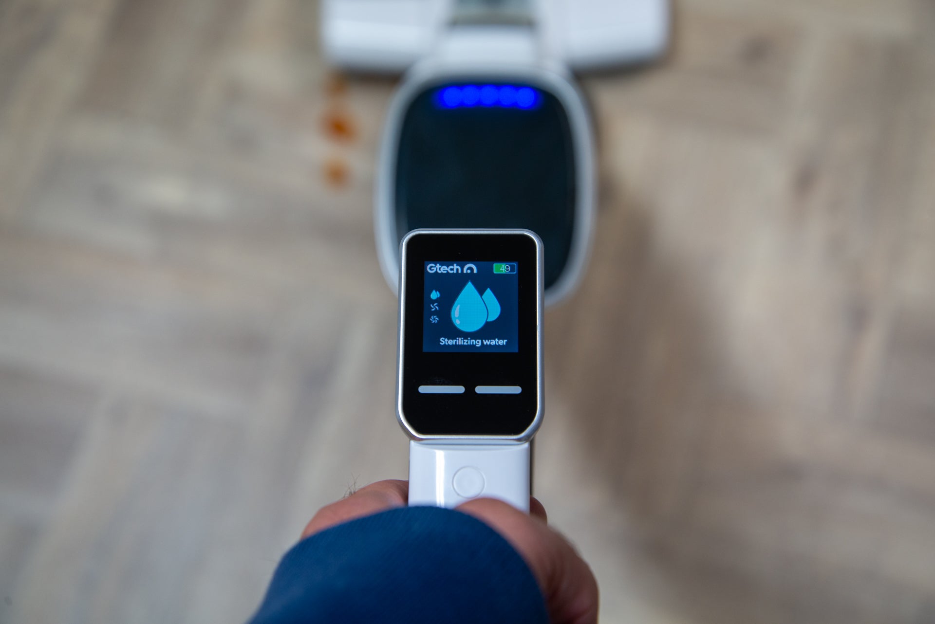 Esterilizador de agua Gtech Orca